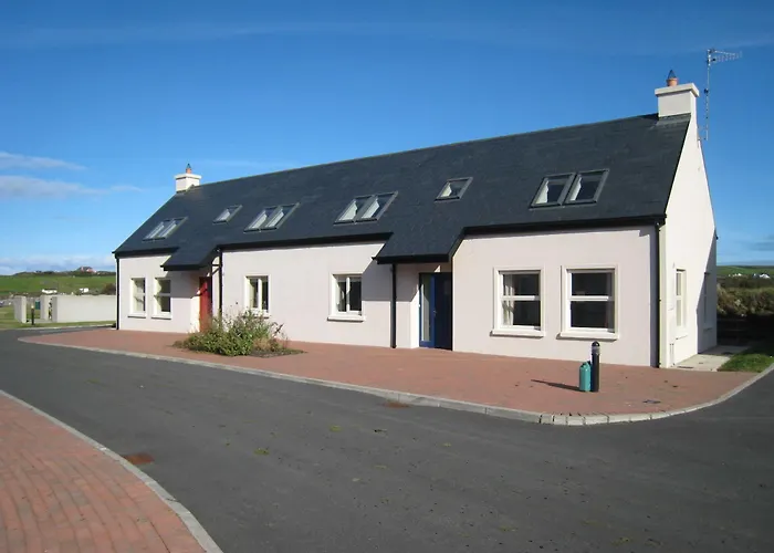 Prázdninový dům Village Doolin